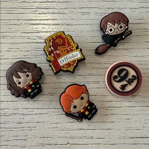 New Harry Potter shoe charms